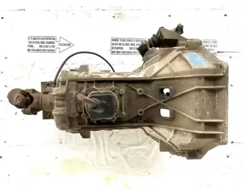 ZF S5-42 Transmission Assembly