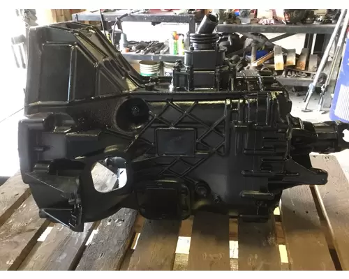 ZF S542 TRANSMISSION ASSEMBLY