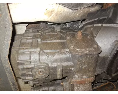 ZF S547 TransmissionTransaxle Assembly
