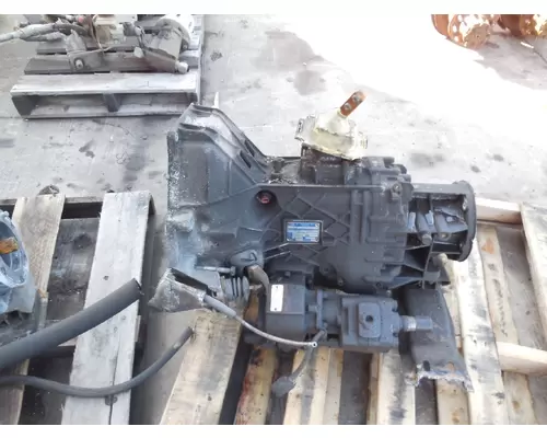 ZF S547 TransmissionTransaxle Assembly