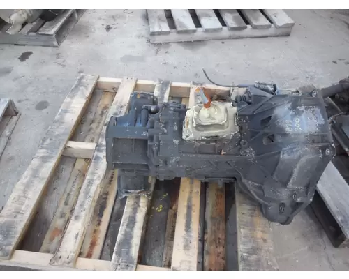 ZF S547 TransmissionTransaxle Assembly