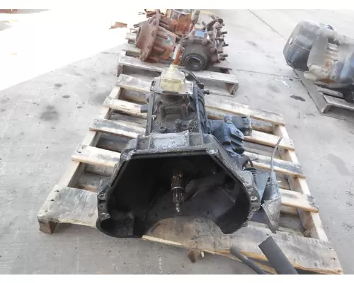 ZF S547 TransmissionTransaxle Assembly