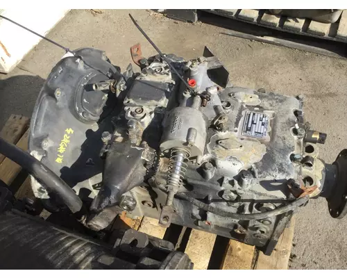 ZF S6-65 TRANSMISSION ASSEMBLY