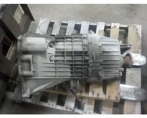 ZF S6650 TransmissionTransaxle Assembly