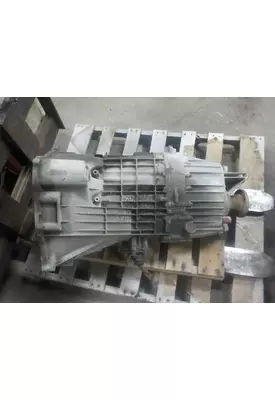 ZF S6650 Transmission/Transaxle Assembly