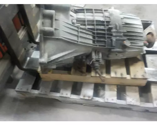 ZF S6650 TransmissionTransaxle Assembly