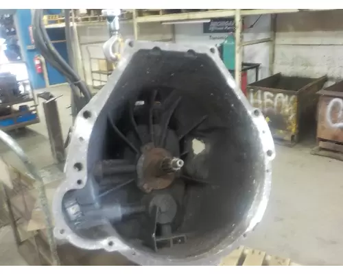 ZF S6650 TransmissionTransaxle Assembly