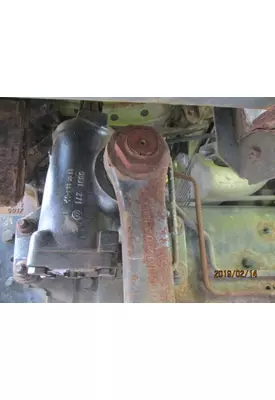 ZF T6500 POWER STEERING GEAR