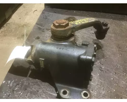 ZF T6500 POWER STEERING GEAR