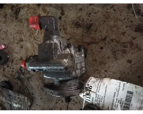 ZF Three Rivers Mobile  Power Steering Pump