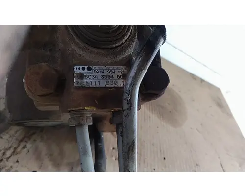 ZF UNKNOWN POWER STEERING GEAR