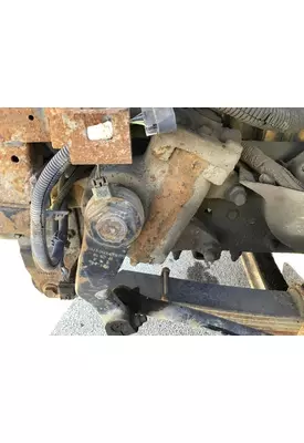 ZF UNKNOWN POWER STEERING GEAR