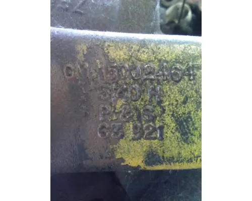 ZF UNKNOWN POWER STEERING GEAR