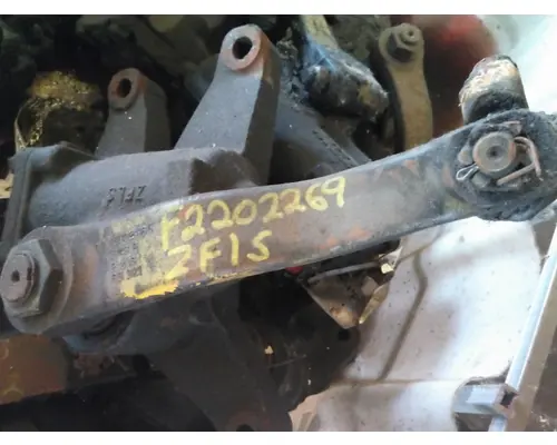 ZF UNKNOWN POWER STEERING GEAR