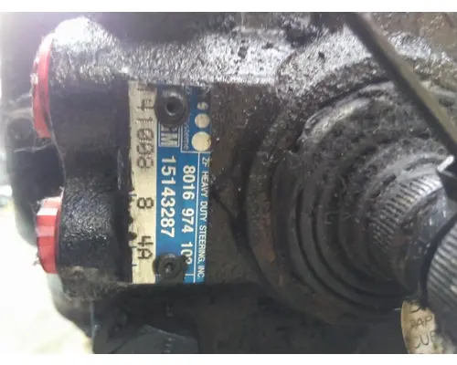 ZF UNKNOWN POWER STEERING GEAR