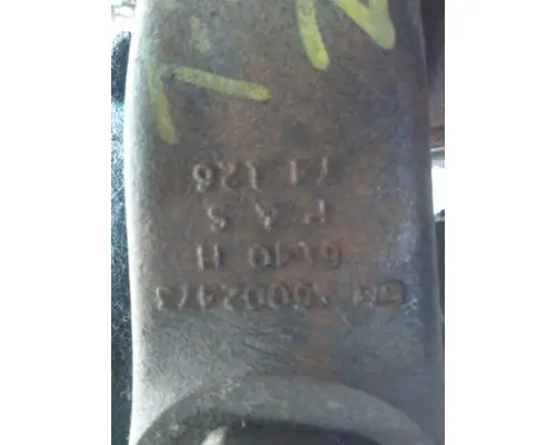 ZF UNKNOWN POWER STEERING GEAR