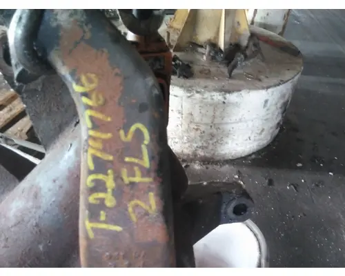 ZF UNKNOWN POWER STEERING GEAR