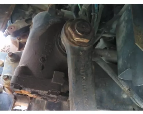 ZF UNKNOWN POWER STEERING GEAR