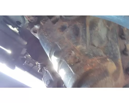 ZF UNKNOWN POWER STEERING GEAR