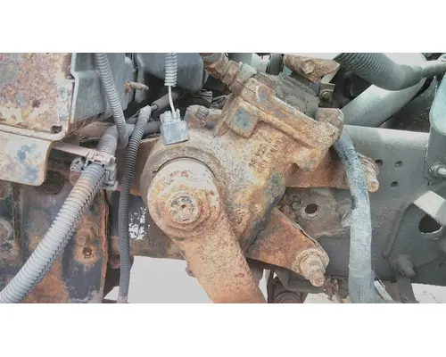 ZF UNKNOWN POWER STEERING GEAR