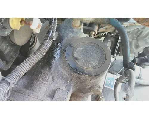 ZF UNKNOWN POWER STEERING GEAR