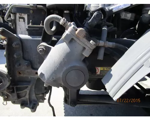 ZF VNL POWER STEERING GEAR