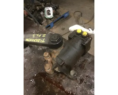 ZF W42 POWER STEERING GEAR