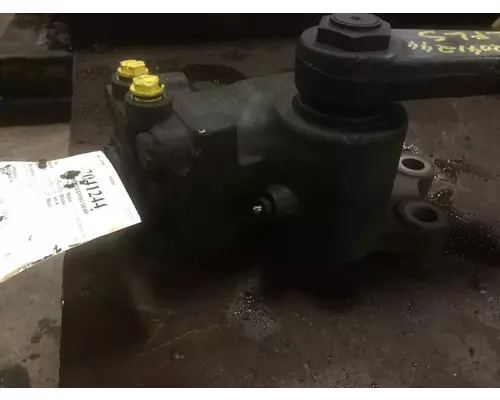 ZF W42 POWER STEERING GEAR