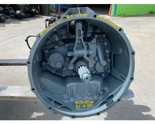 ZF ZF 12 SPD Transmission Assembly