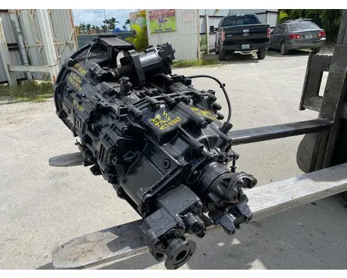 ZF ZF 12 SPD Transmission Assembly