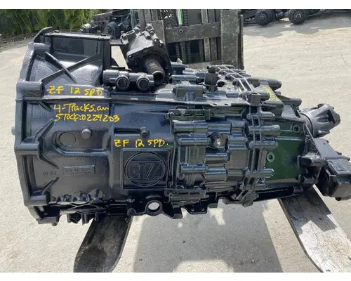 ZF ZF 12 SPD Transmission Assembly