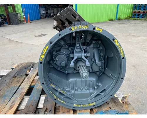 ZF ZF 12 SPD Transmission Assembly