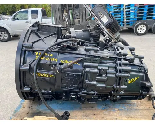 ZF ZF 12 SPD Transmission Assembly