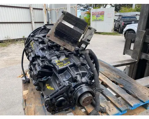 ZF ZF 12 SPD Transmission Assembly