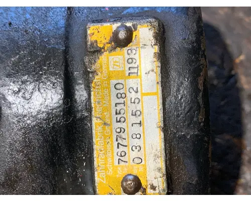 ZF ZF7677955180 Power Steering Pump