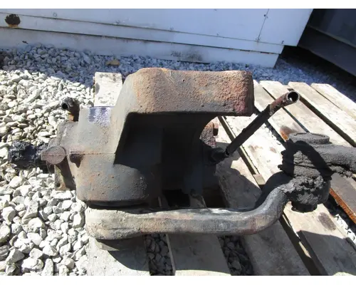 ZF ZF8097 Steering Gear  Rack