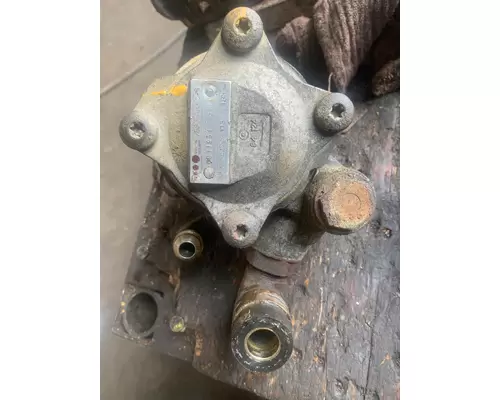 ZF  Power Steering Pump