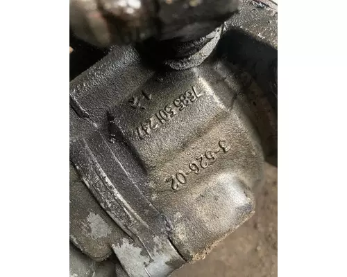 ZF  Power Steering Pump