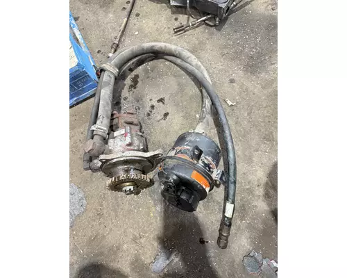 ZF  Power Steering Pump