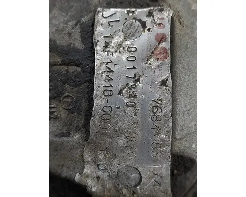 ZF  Power Steering Pump