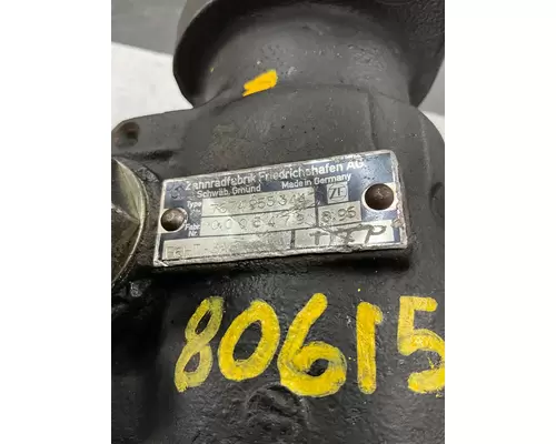 ZF  Power Steering Pump