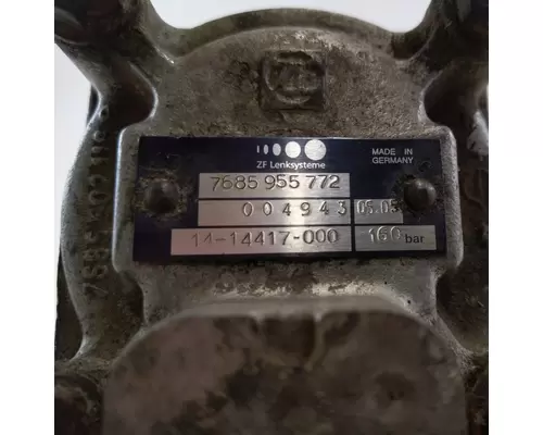 ZF  Power Steering Pump