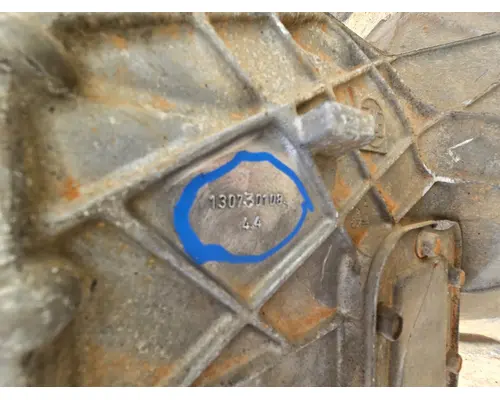 ZF  Transmission Assembly
