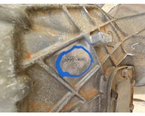 ZF  Transmission Assembly