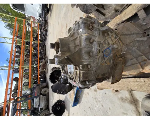 ZF  Transmission Assembly