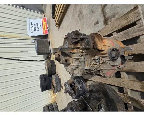 ZF  Transmission Assembly