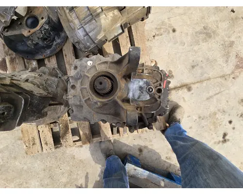 ZF  Transmission Assembly