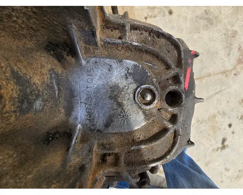 ZF  Transmission Assembly