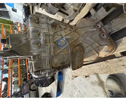 ZF  Transmission Assembly