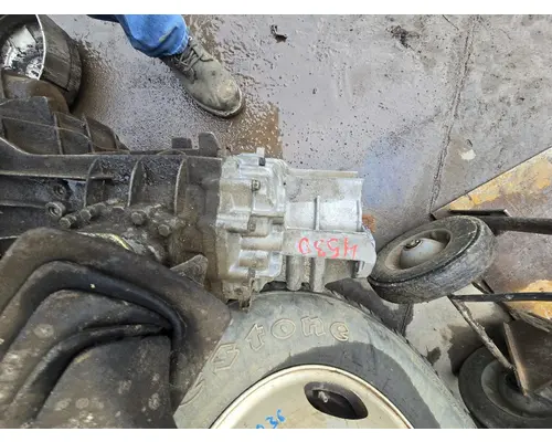 ZF  Transmission Assembly